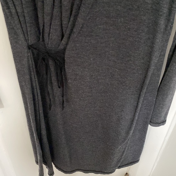 Naughty grey tunic - Picture 2 of 3